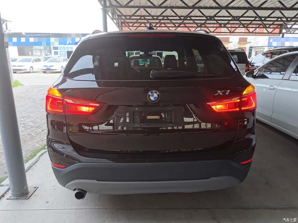 BMW X1, 2017 6