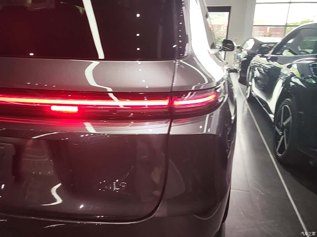 Li Auto L9, 2023 8