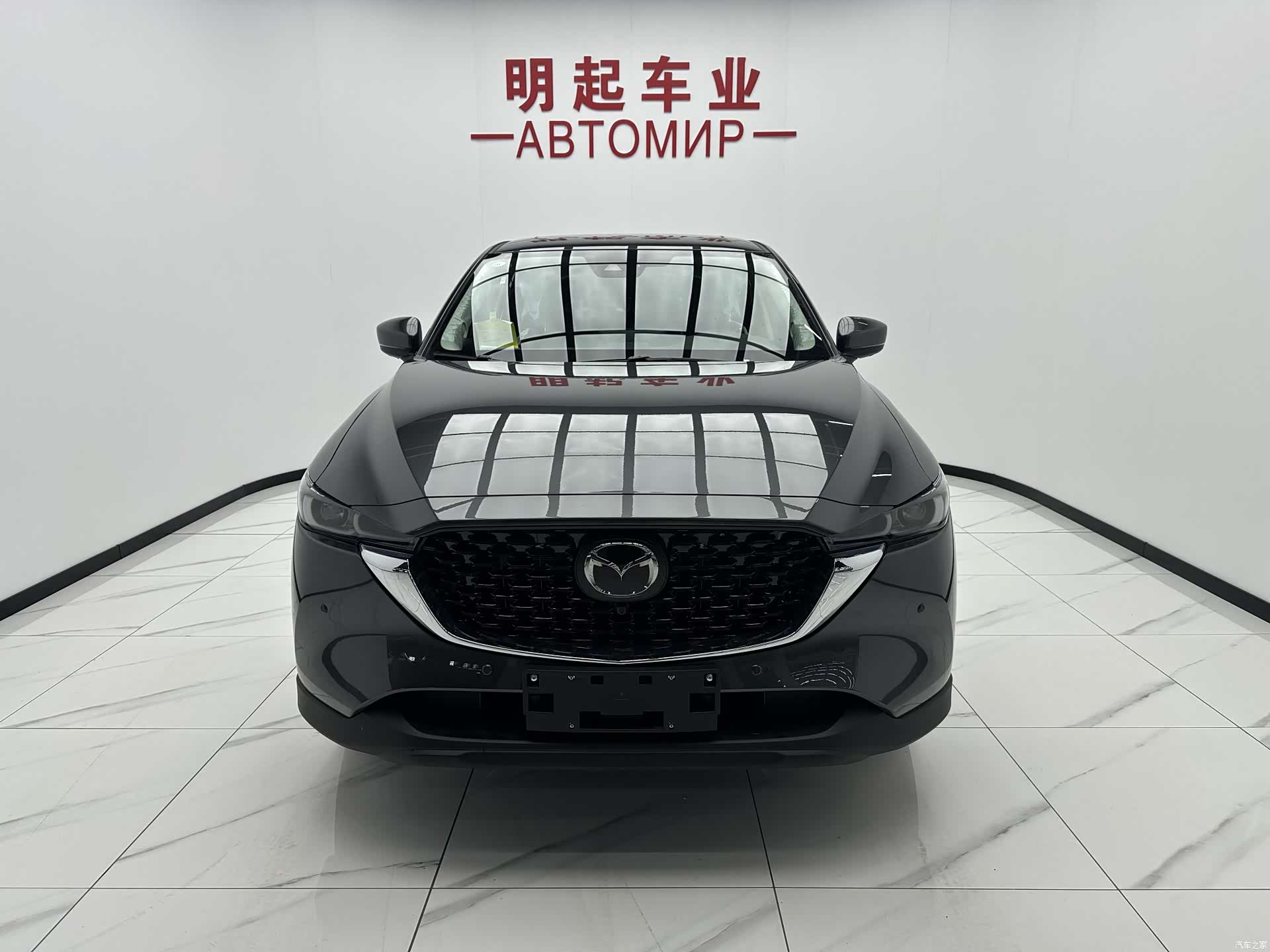 Mazda CX-5, 2026 2