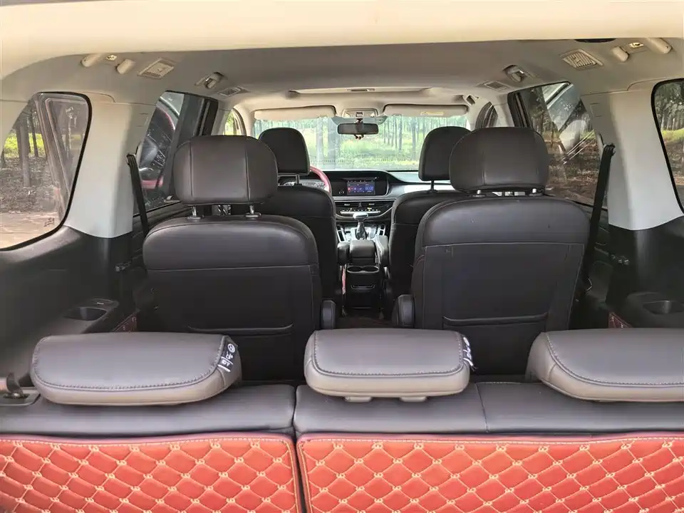 Trumpchi Trumpchi M6