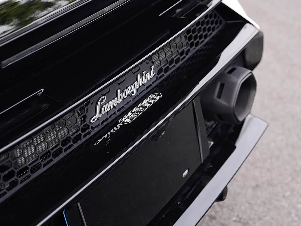 Lamborghini Huracán