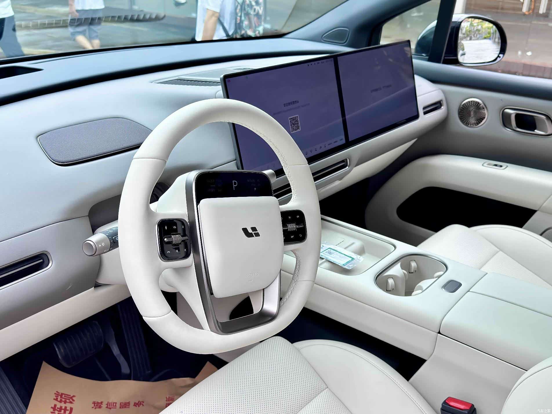 Li Auto i6, 2025 6