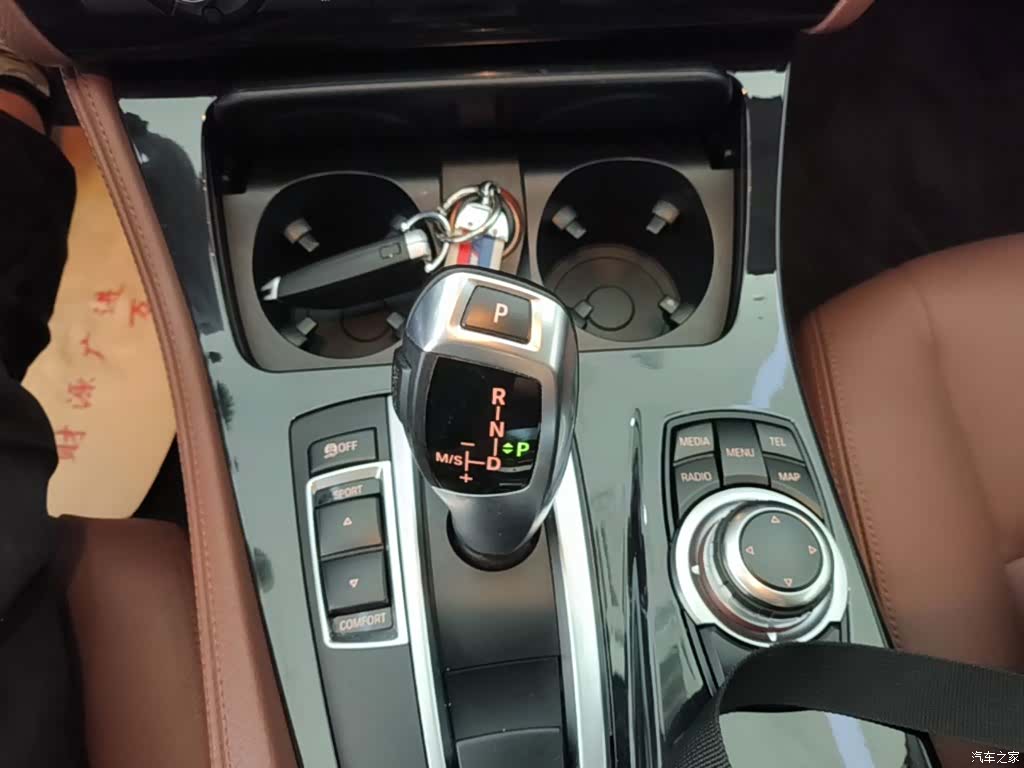 BMW 5 Series, 2016 14