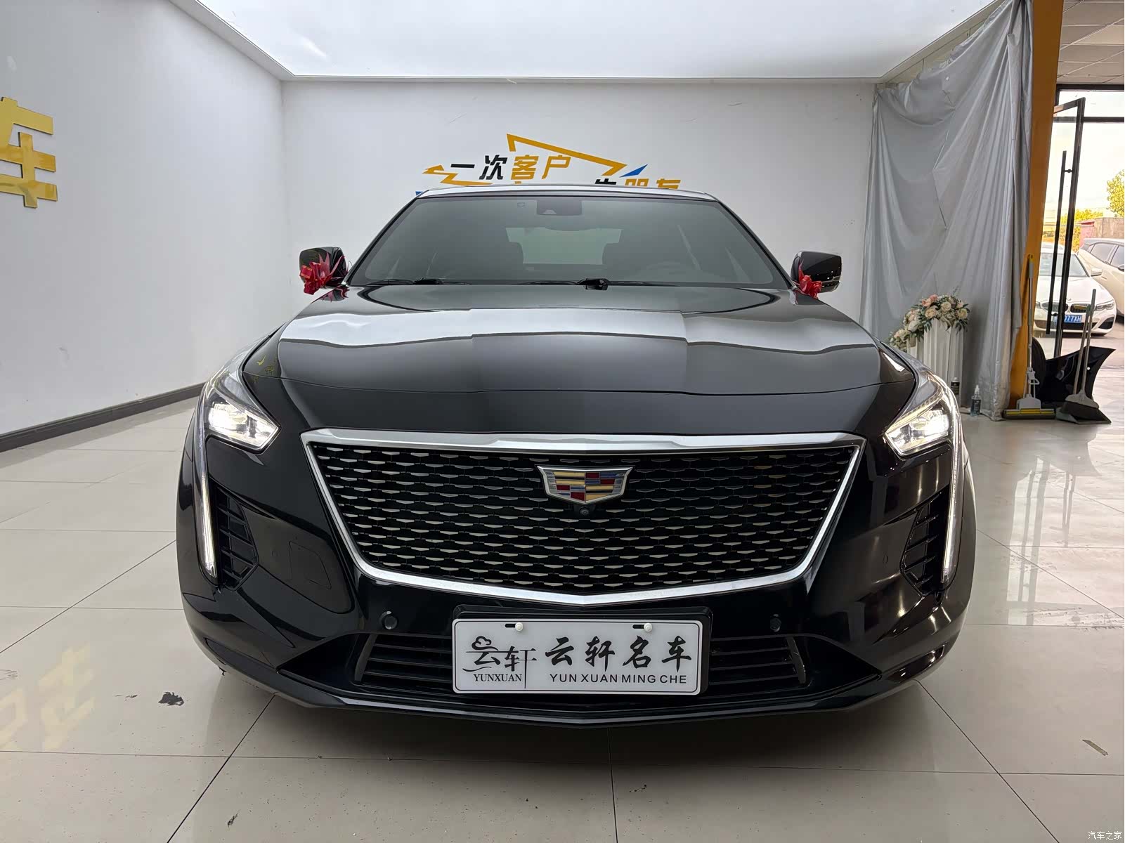 Cadillac CT6, 2023 2