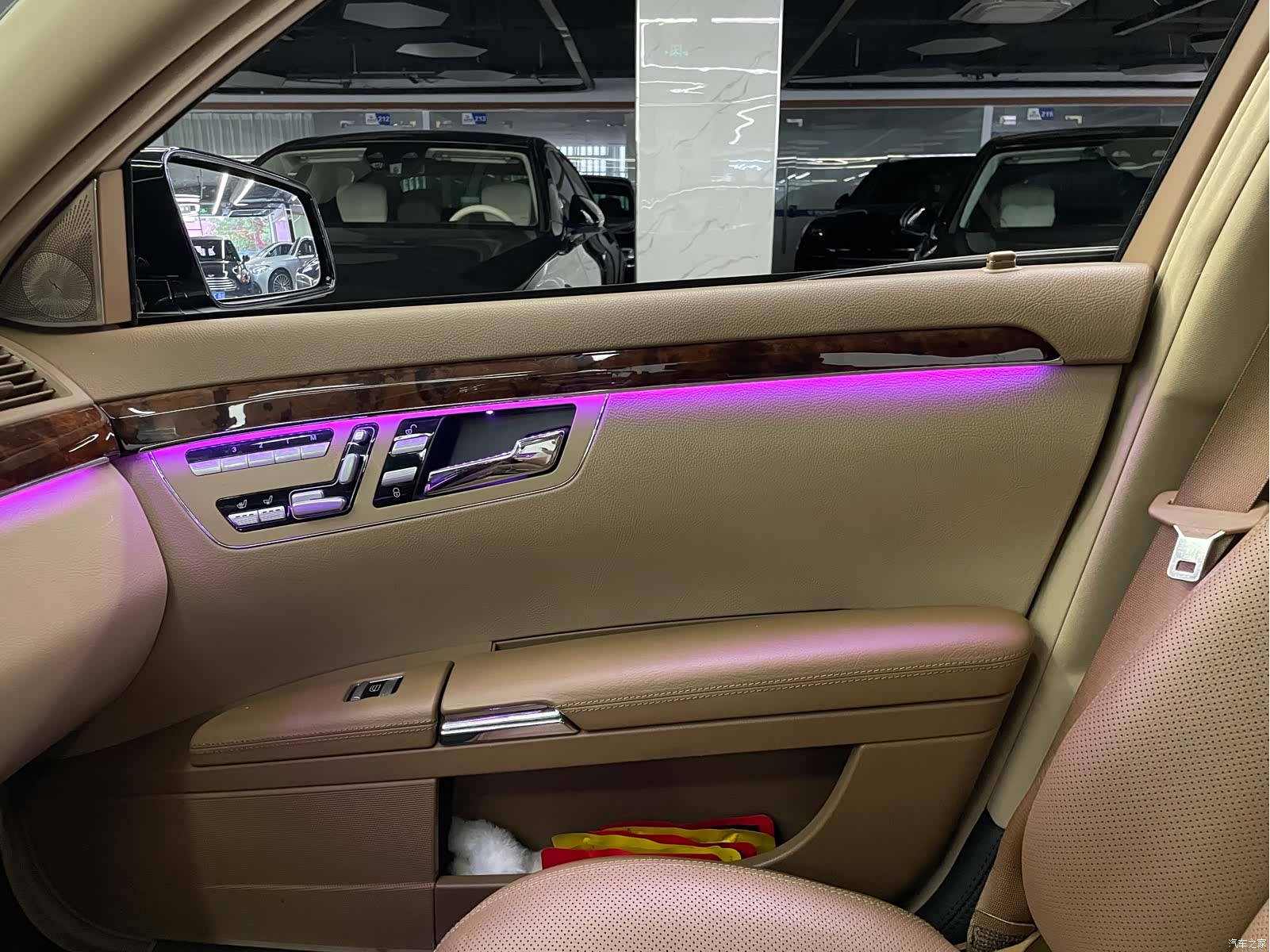 Mercedes-Benz S-Class, 2005 16