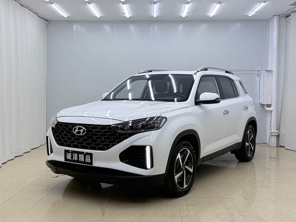 BAIC ix35