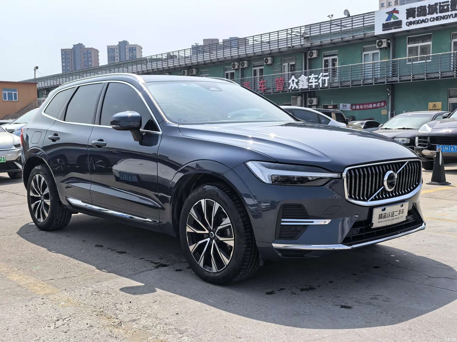 Volvo XC60, 2023 3