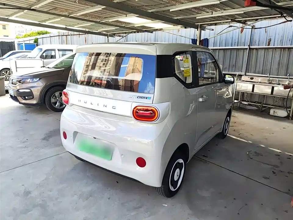 Wuling Hongguang MINIEV