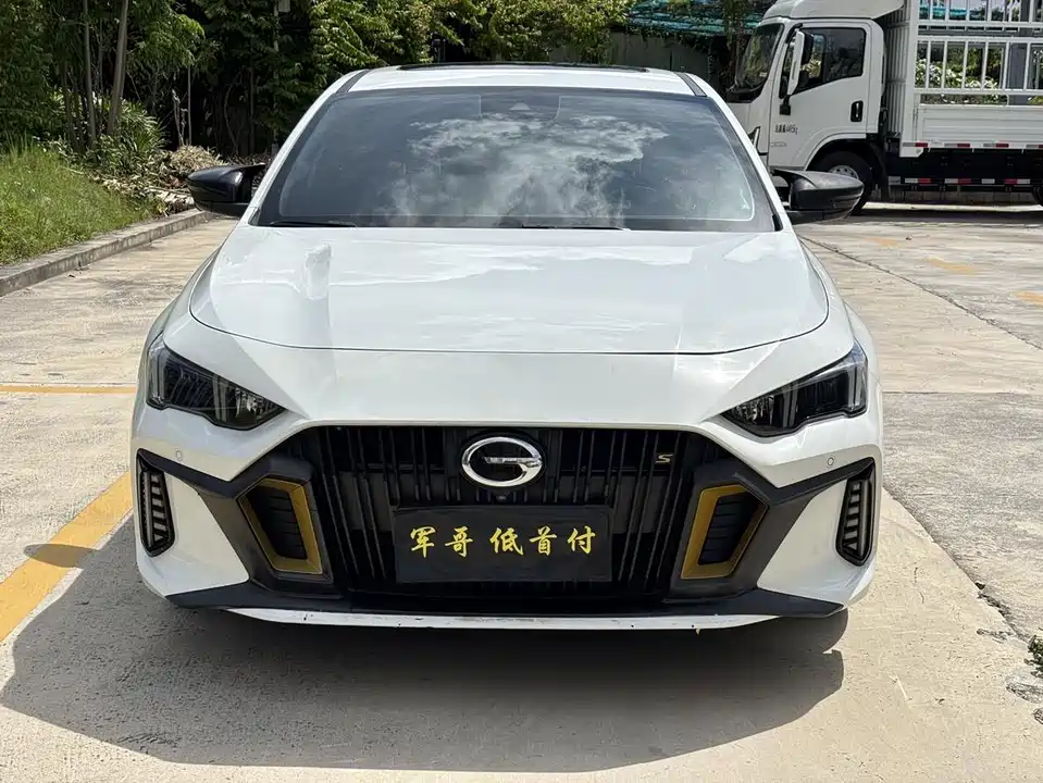 Trumpchi Shadow Leopard