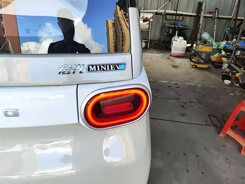 Wuling Hongguang MINIEV