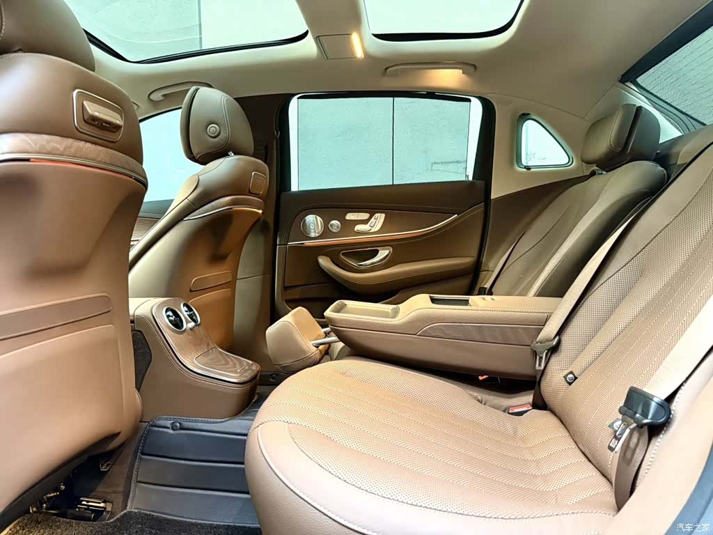 Mercedes-Benz E-Class, 2021 4
