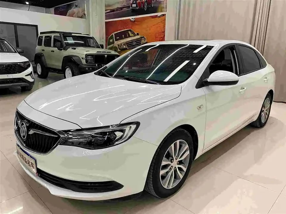 Buick Yinglang