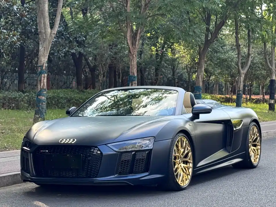 Audi R8