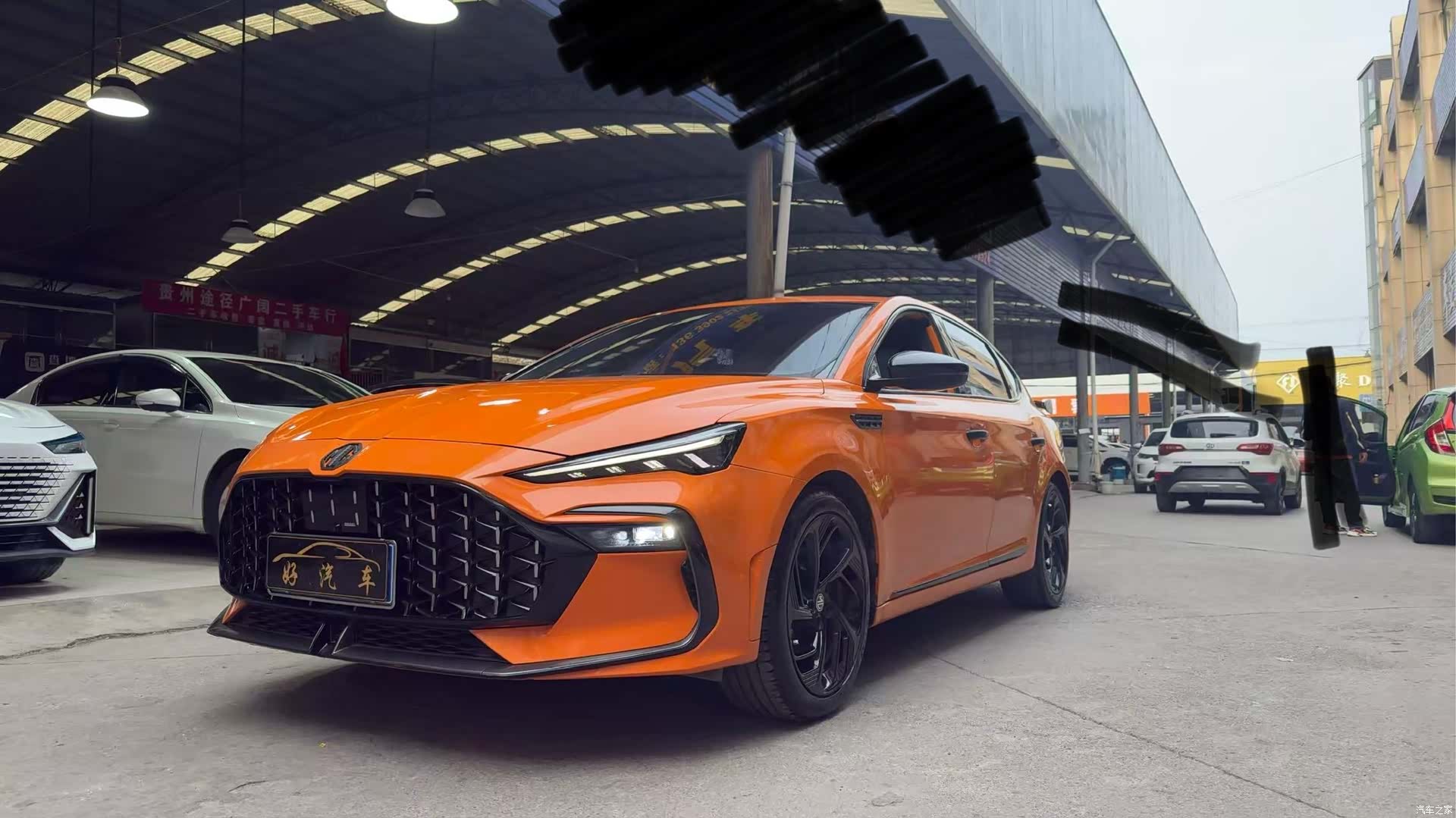MG MG6, 2022 1