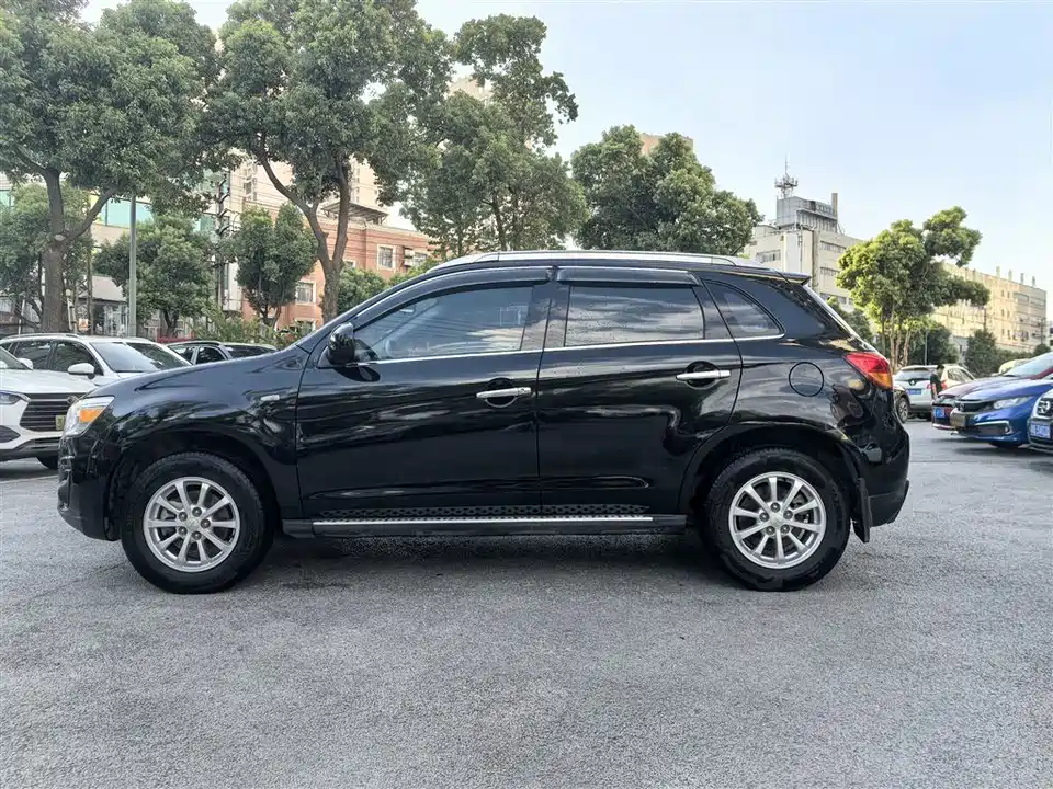 Mitsubishi Jinxuan ASX