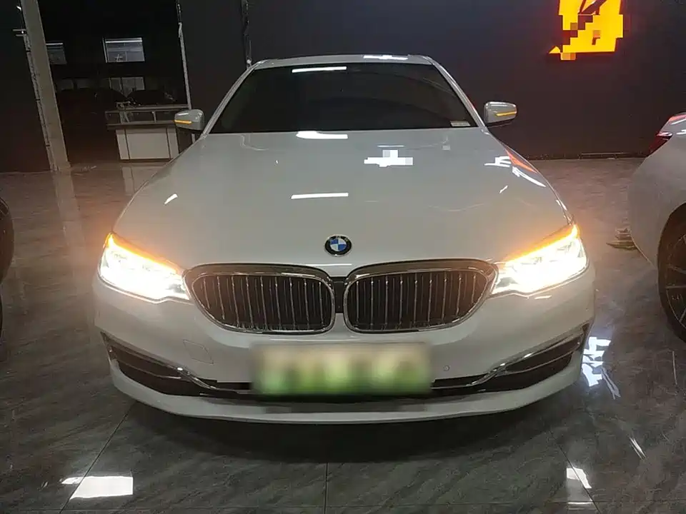 BMW 5 series