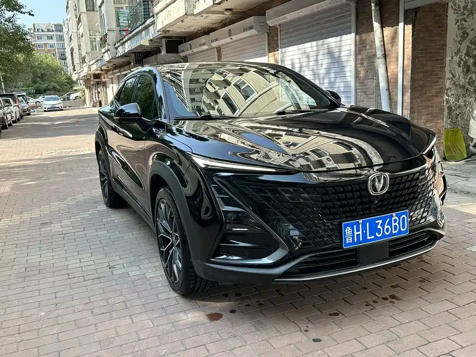 Changan UNI-T