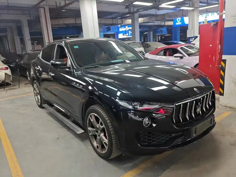 Maserati Levante