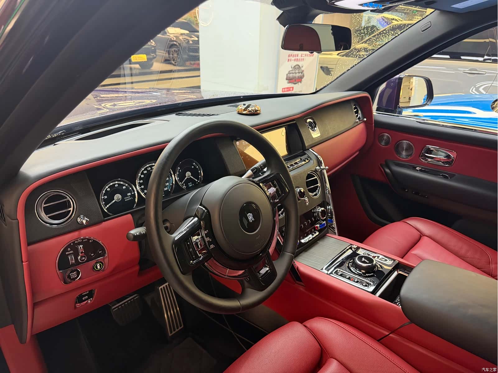 Rolls-Royce Cullinan, 2019 8