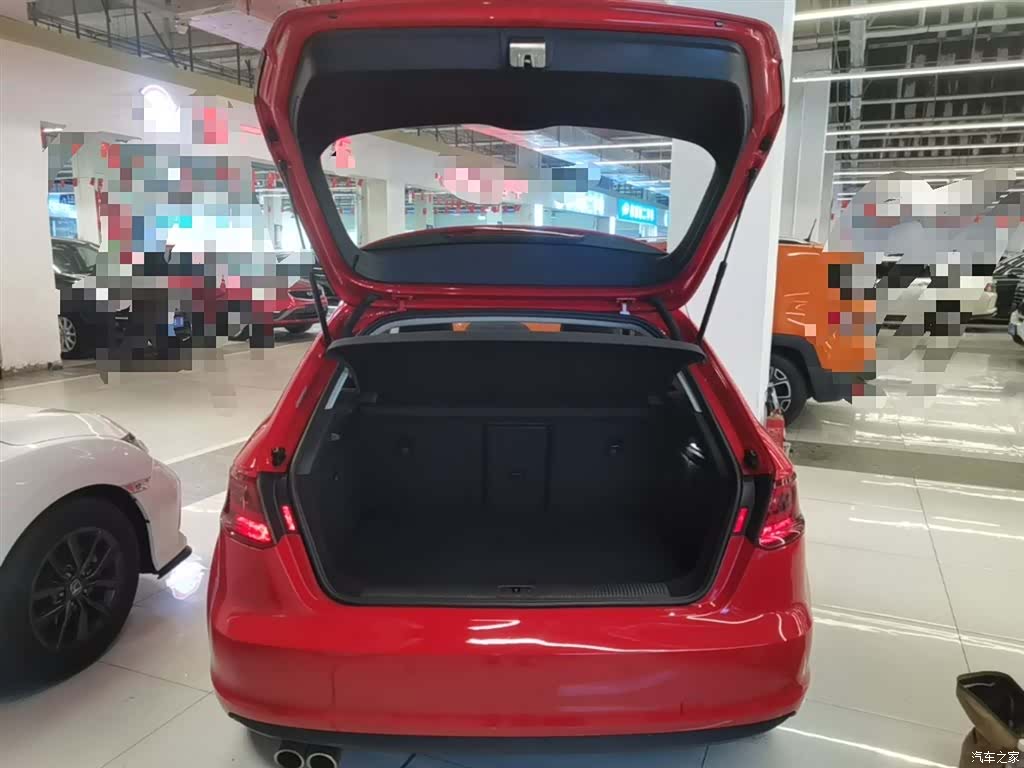 Audi A3, 2016 19