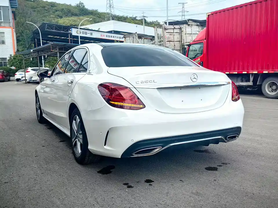 Mercedes-Benz Class C