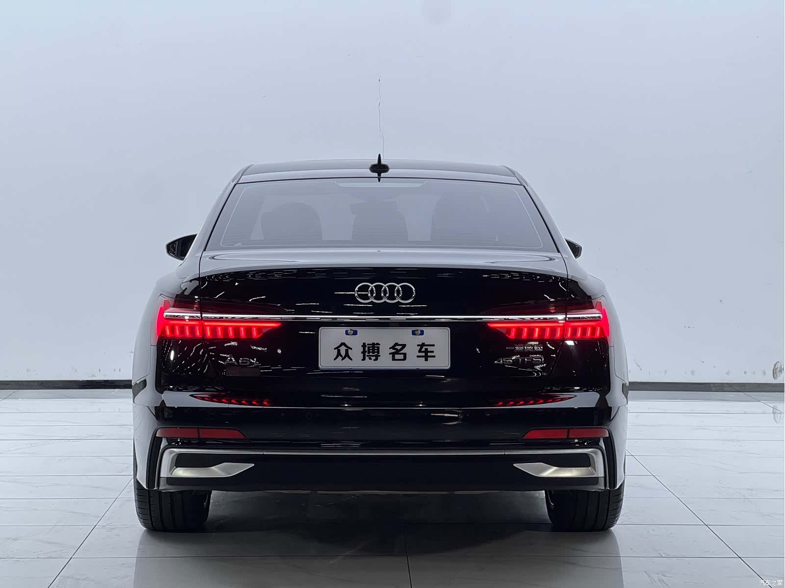 Audi A6L, 2023 4