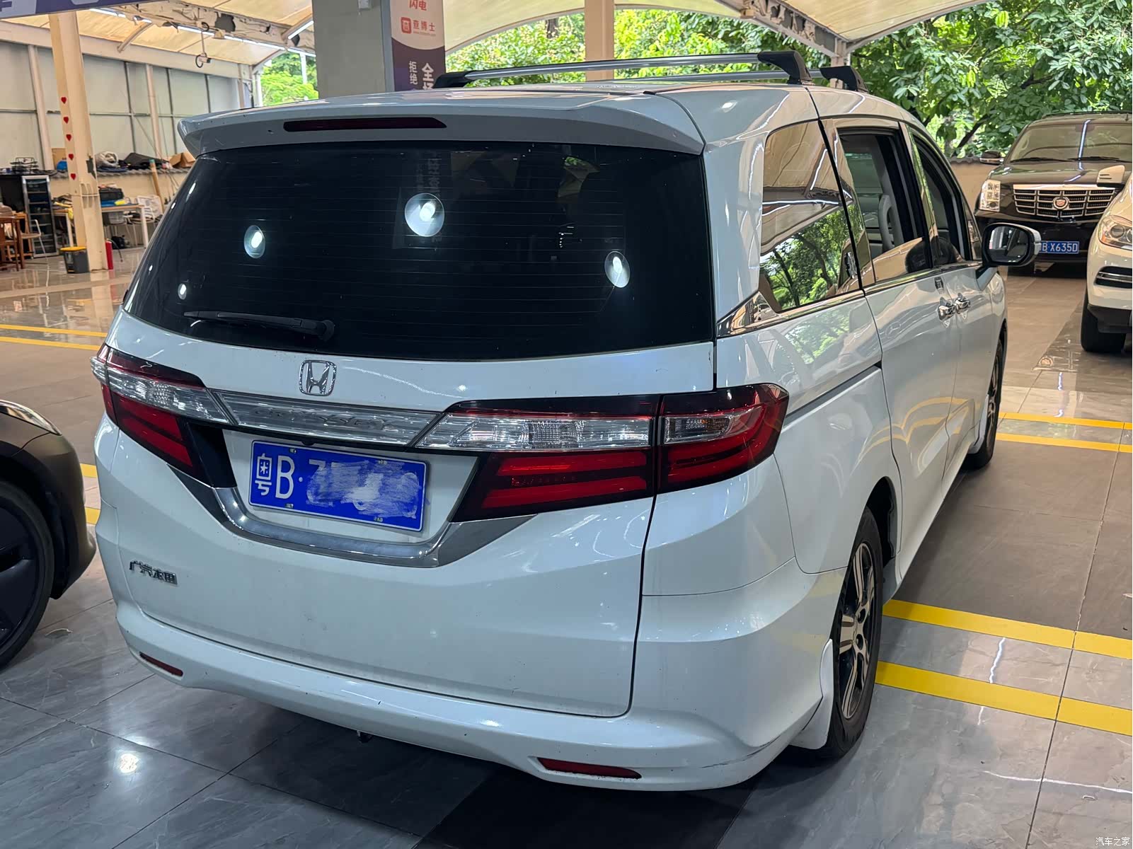 Honda Odyssey, 2016 8