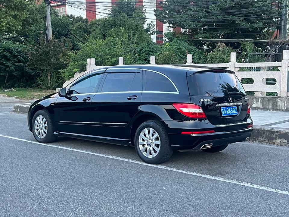 Mercedes-Benz R-class Mercedes-Benz R-class