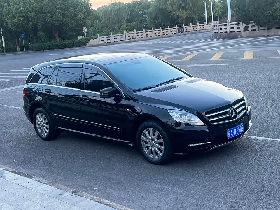 Mercedes-Benz R-class Mercedes-Benz R-class