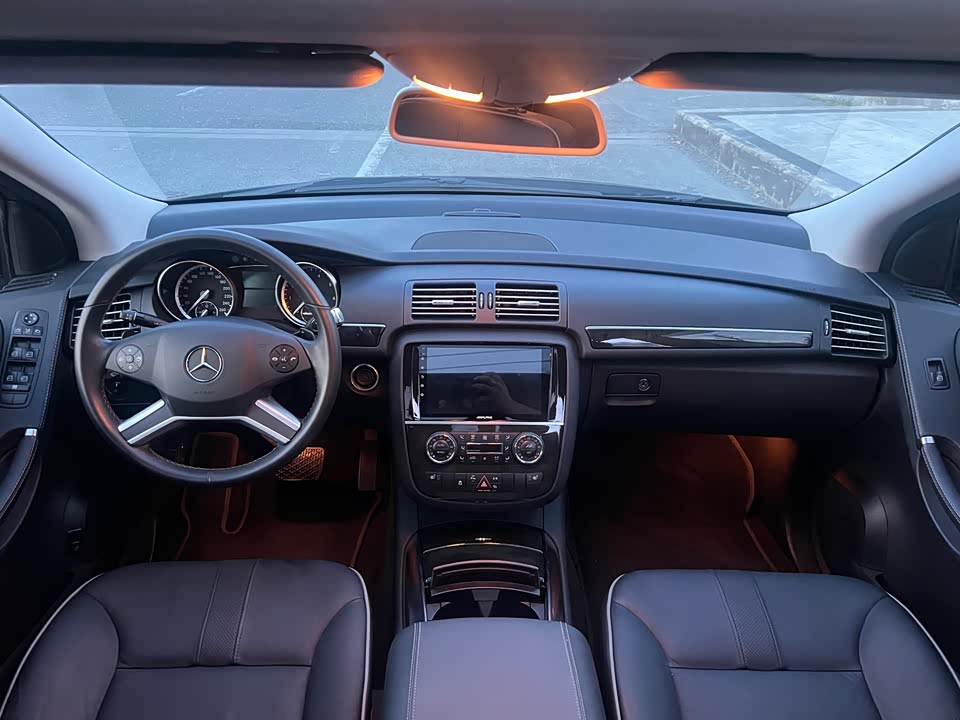 Mercedes-Benz R-class Mercedes-Benz R-class