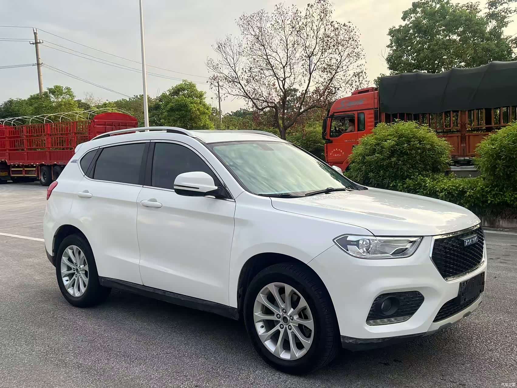 Haval H2, 2017 3