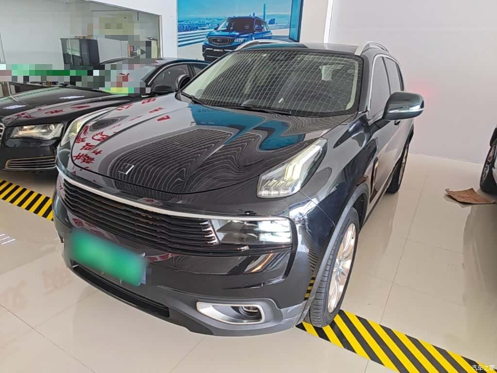 Lynk & Co 01, 2018 1