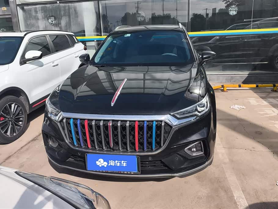 Hongqi HS5 Hongqi HS5