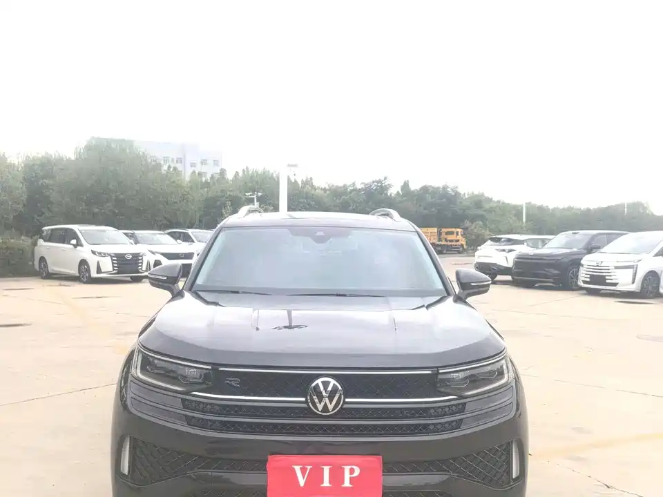 Volkswagen Range patrol