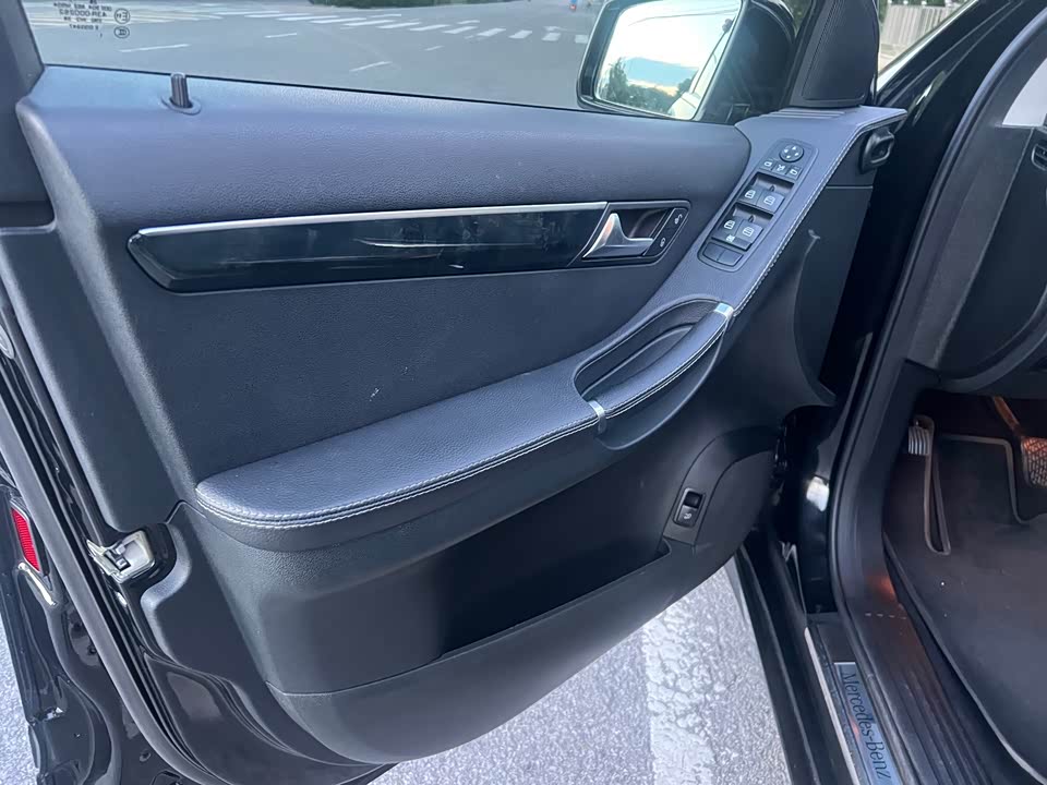 Mercedes-Benz R-class Mercedes-Benz R-class