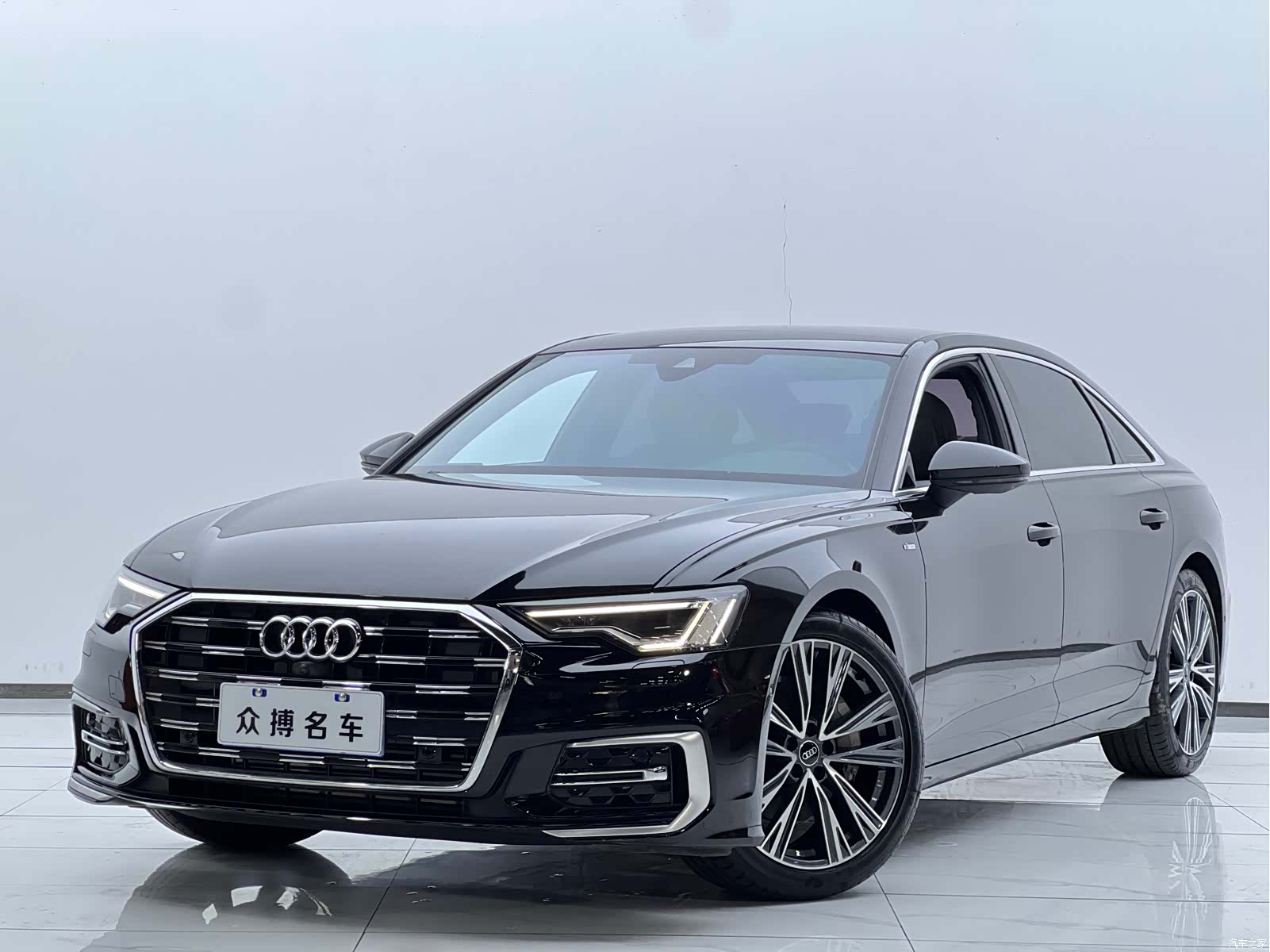 Audi A6L, 2023 1
