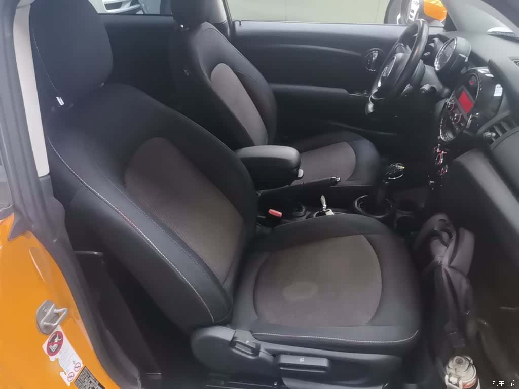 Mini ONE, 2015 25