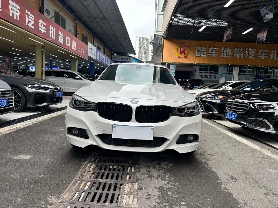 BMW 3 series GT