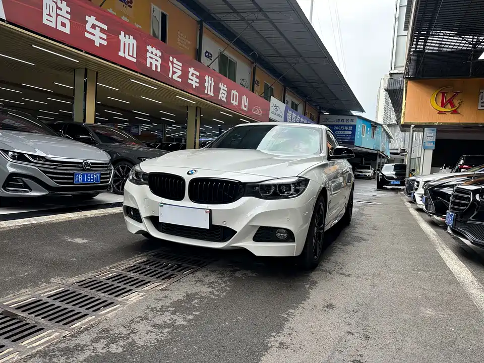 BMW 3 series GT