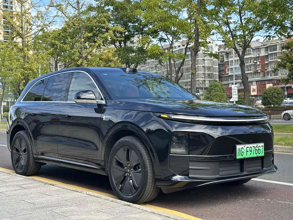 Li Auto Ideal L6