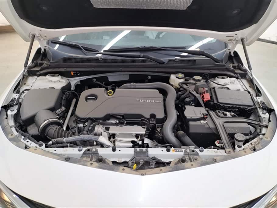 Chevrolet Mai Ruibao XL