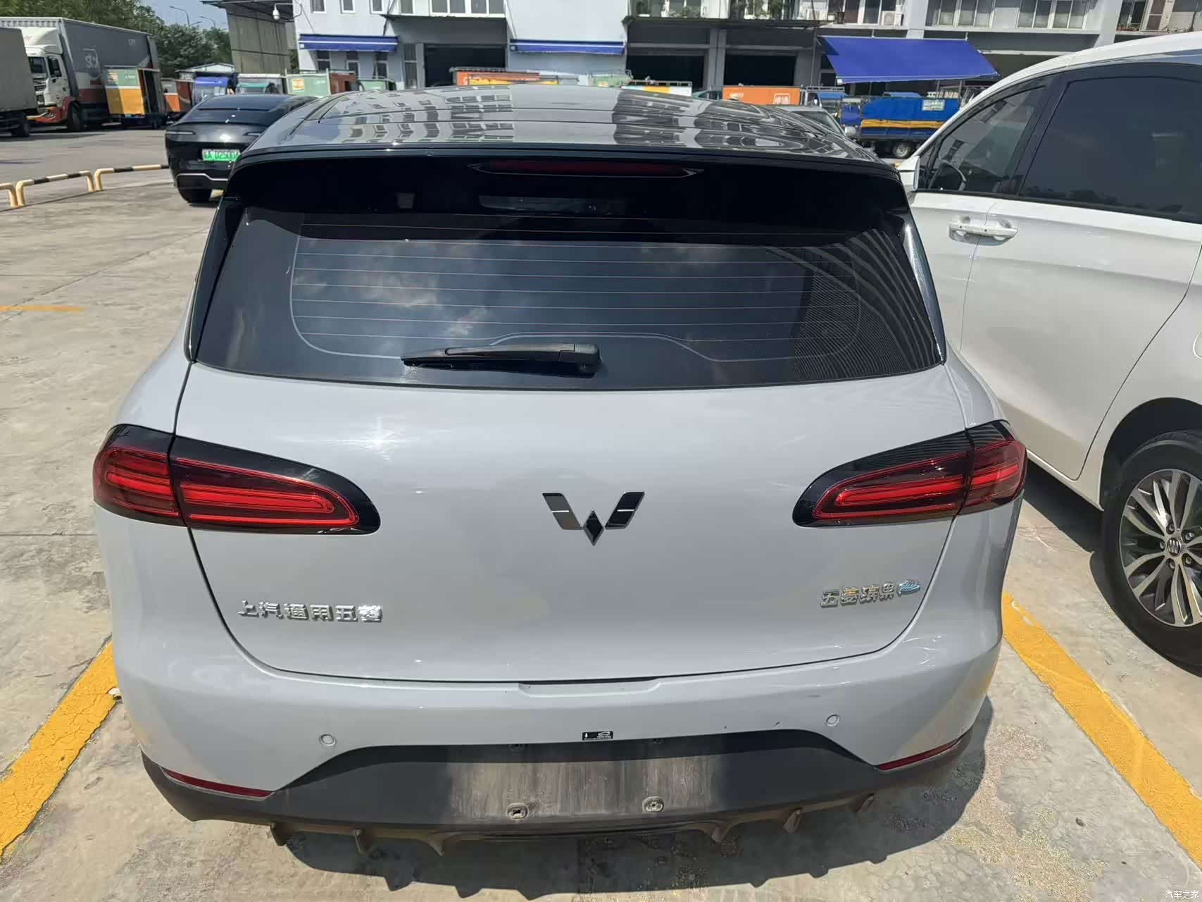 Wuling Bingo, 2024 8