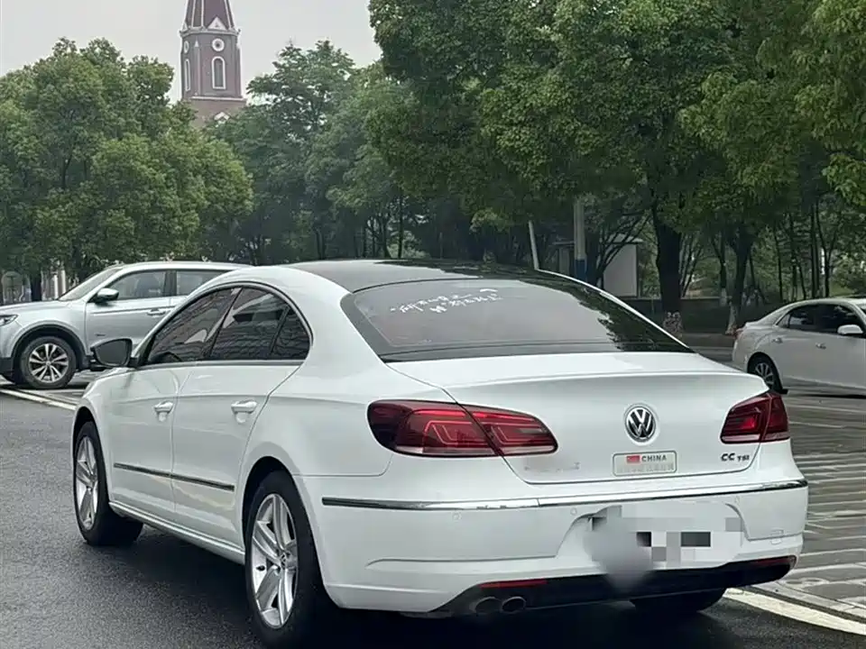 Volkswagen CC