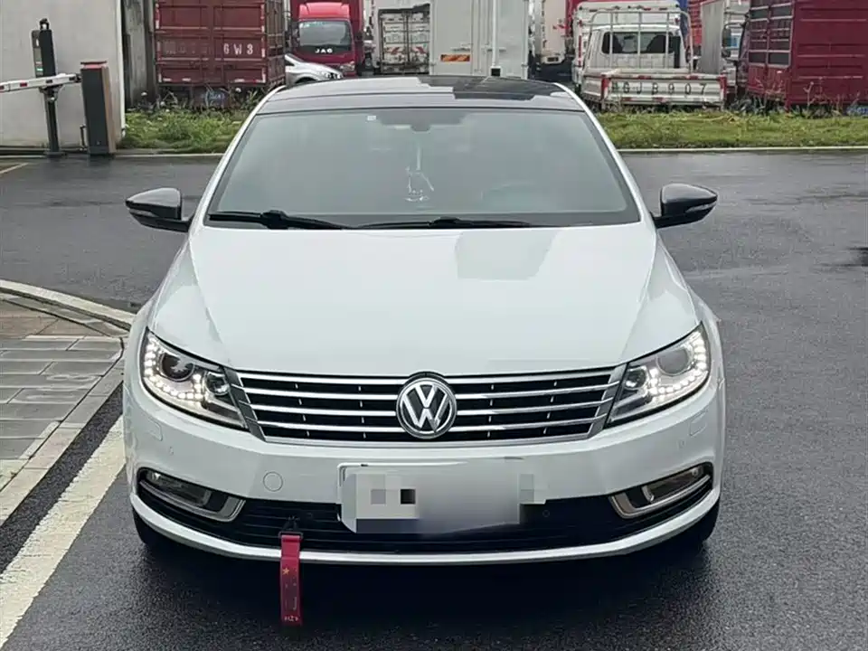 Volkswagen CC