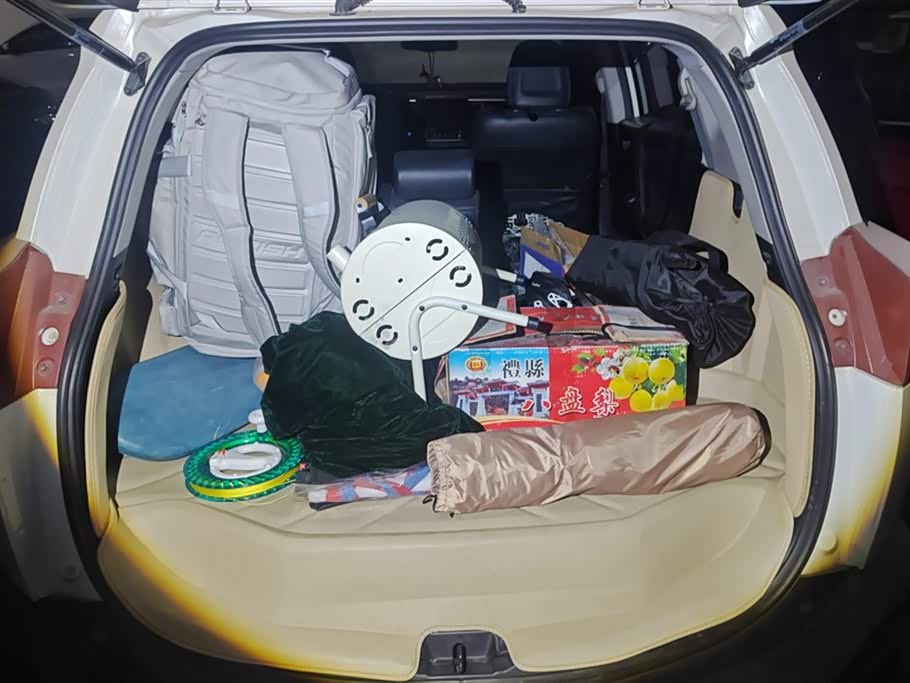 Toyota RAV4 Rongfang