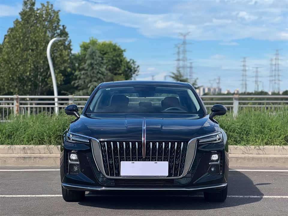 Hongqi H5