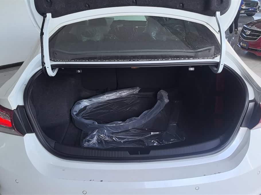 Chevrolet Mai Ruibao XL