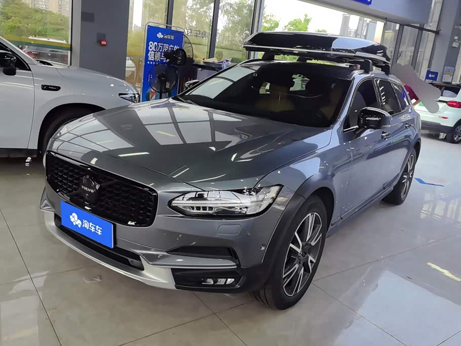 Volvo V90