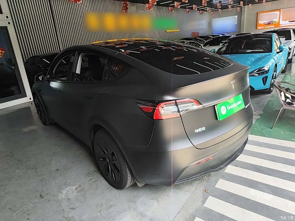 Tesla Model Y, 2024 все фото