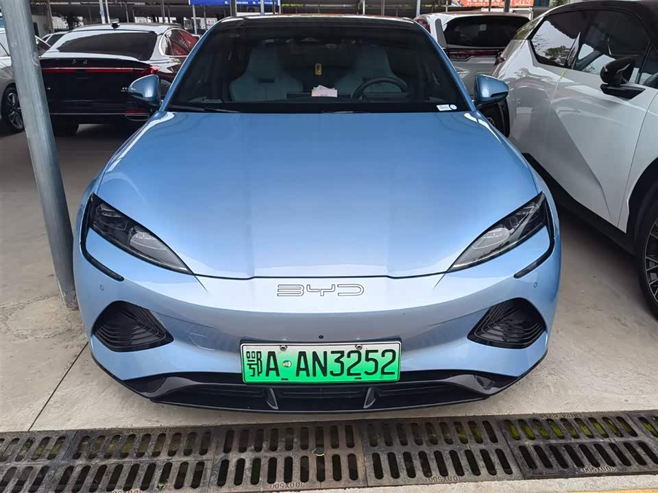 BYD seal BYD seal